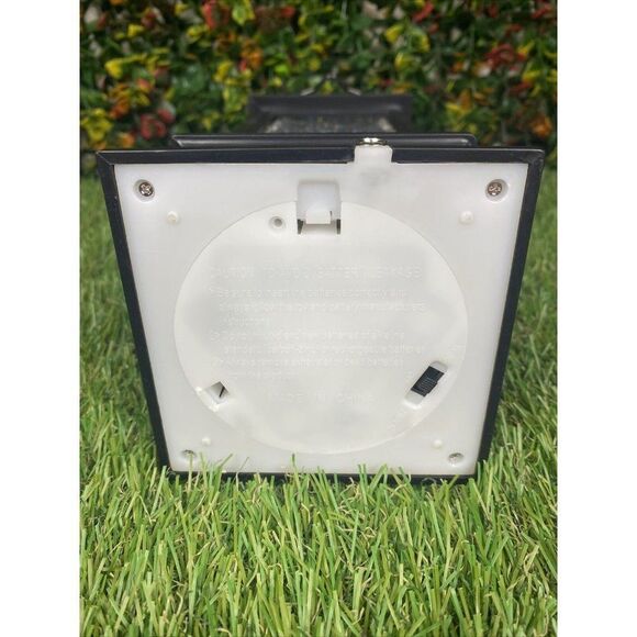 Ednacele Musical Snow Light Xmas Angel Lantern Plays Ring Christmas Bells TESTED - Picture 7 of 7